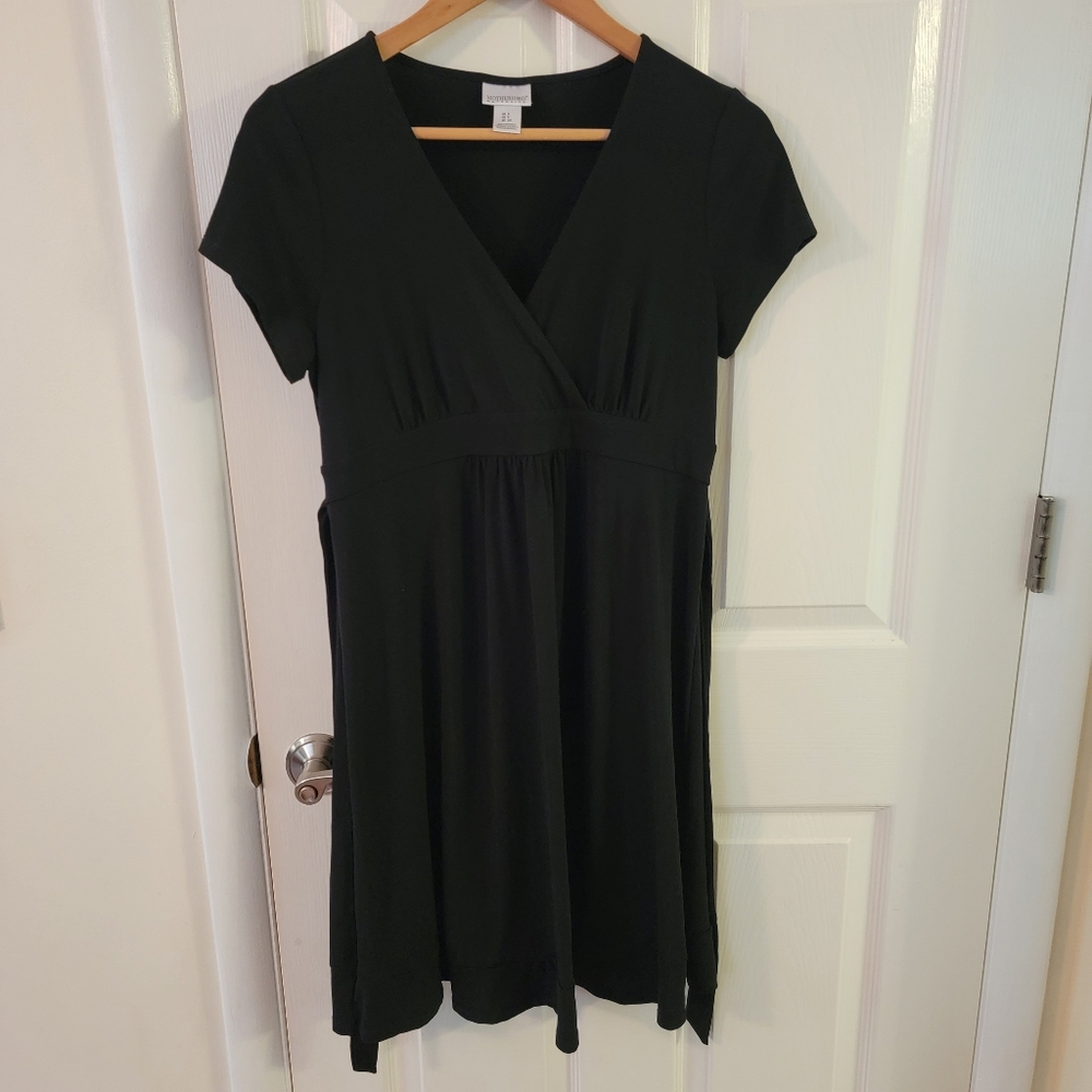 Motherhood Maternity Dress